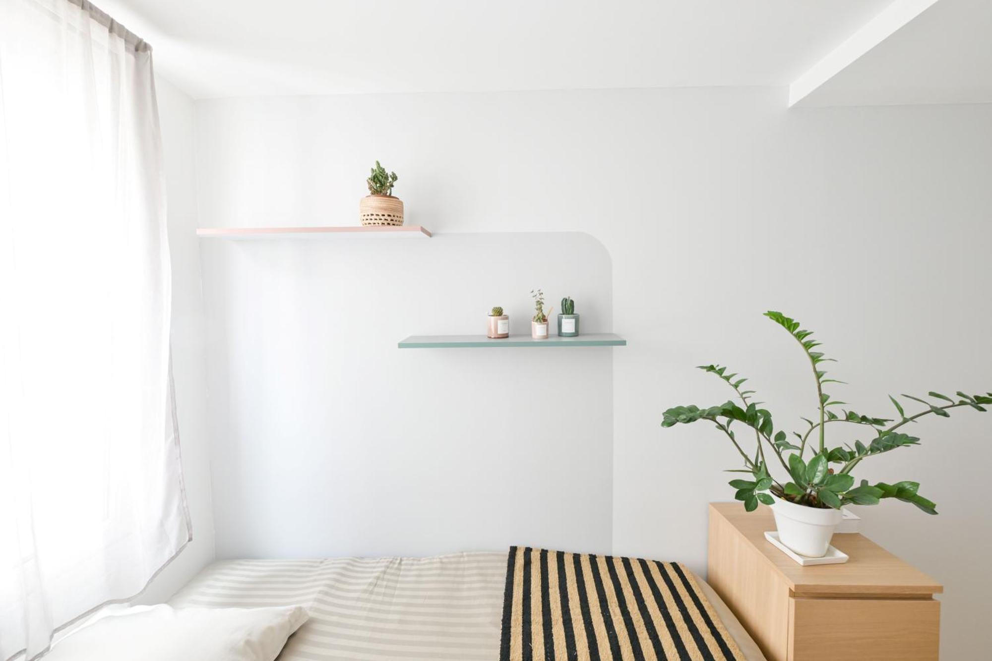 Appartement Architect-designed In Le Marais District