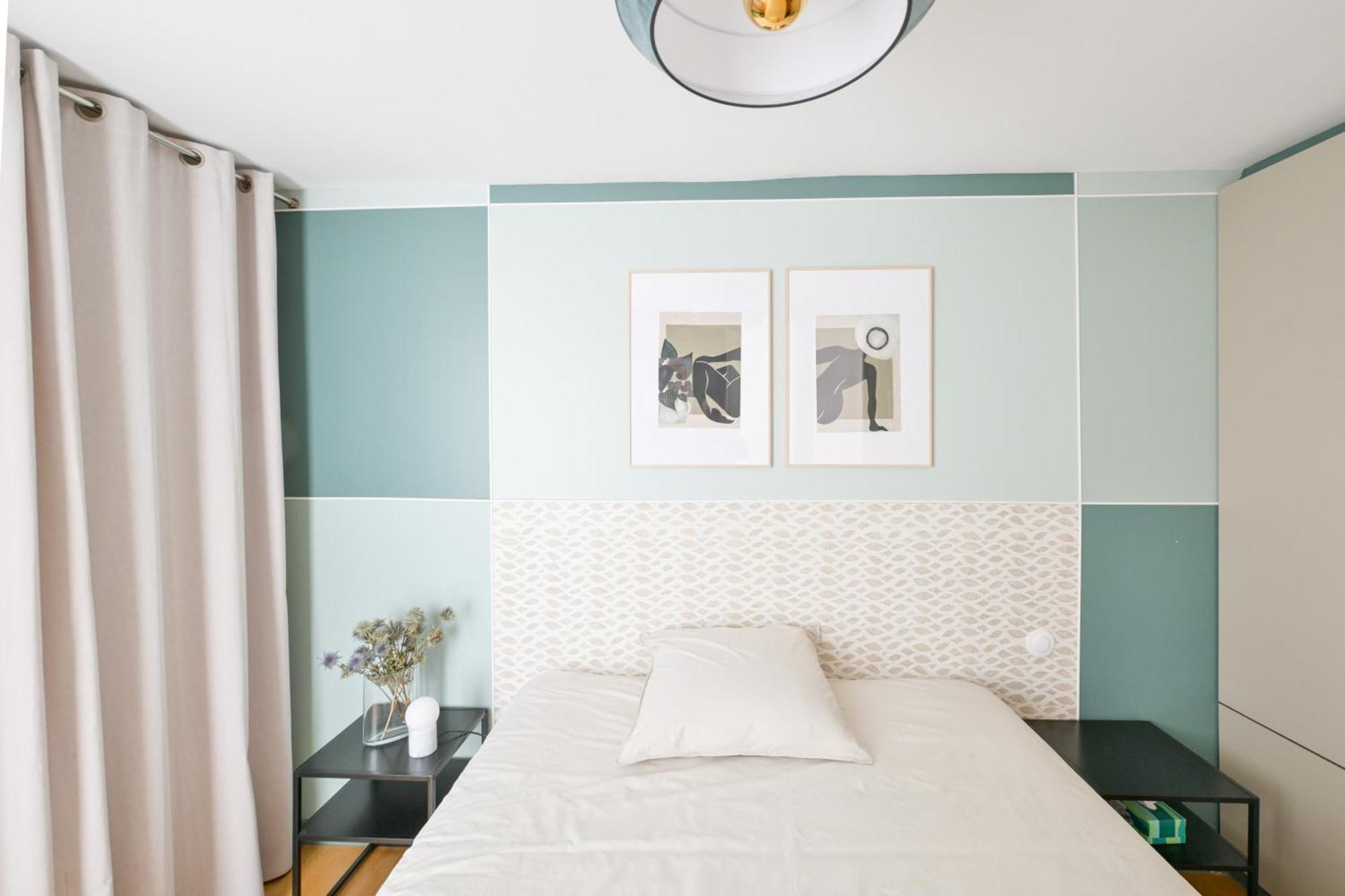 Architect-designed In Le Marais District Appartement *